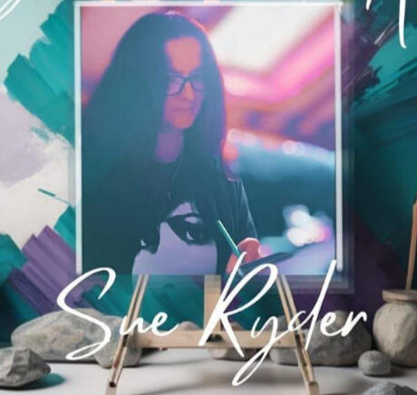 Sue Ryder/Sue's Stones and Fine Art